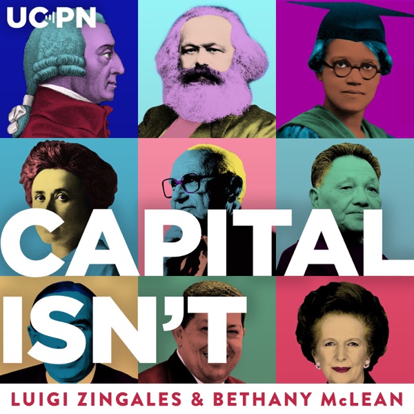 Capital Isn't